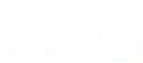 Logo iKiwi blanco