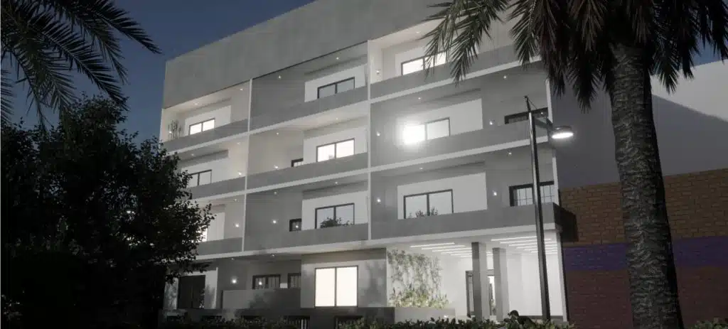 Proyecto Begonias, Querétaro Fase 1