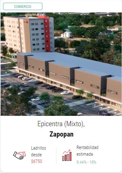 Proyecto Epicentra