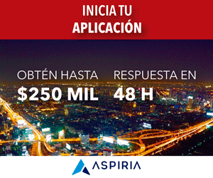 Préstamos Aspiria para Pymes - Sin Comisión de Apertura » iKiwi.com.mx