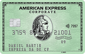 Amex Corporate Card