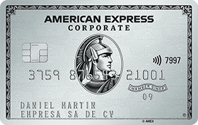 Amex Corporate Platinum Card